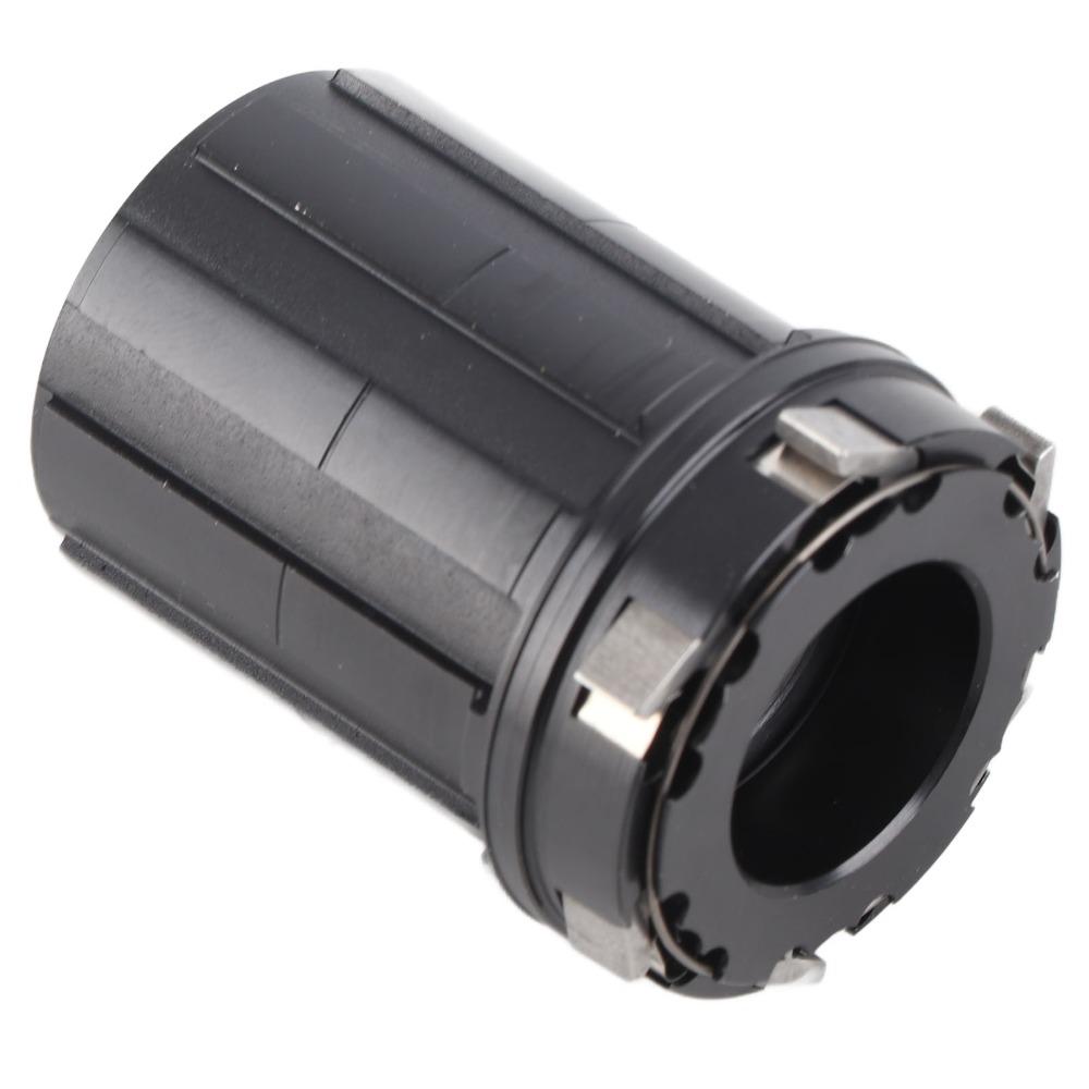 12mm Freehub Body Aluminum Alloy Bike Freehub Body Cassette Freewheel Body  Road and Mountain Bike