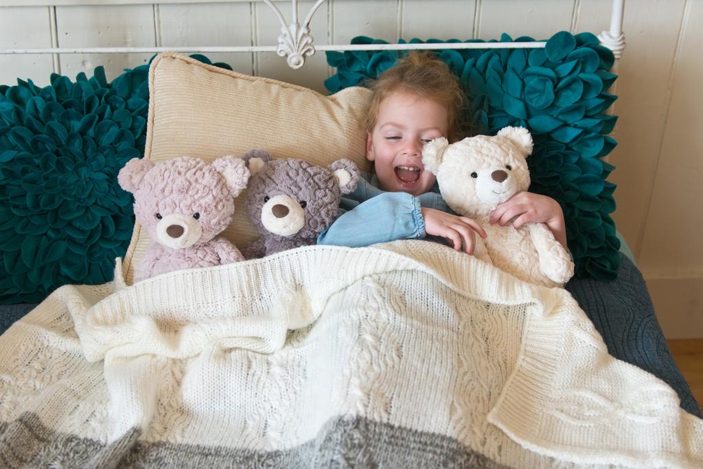 Mary Meyer Patty Cream Bear Large 53372