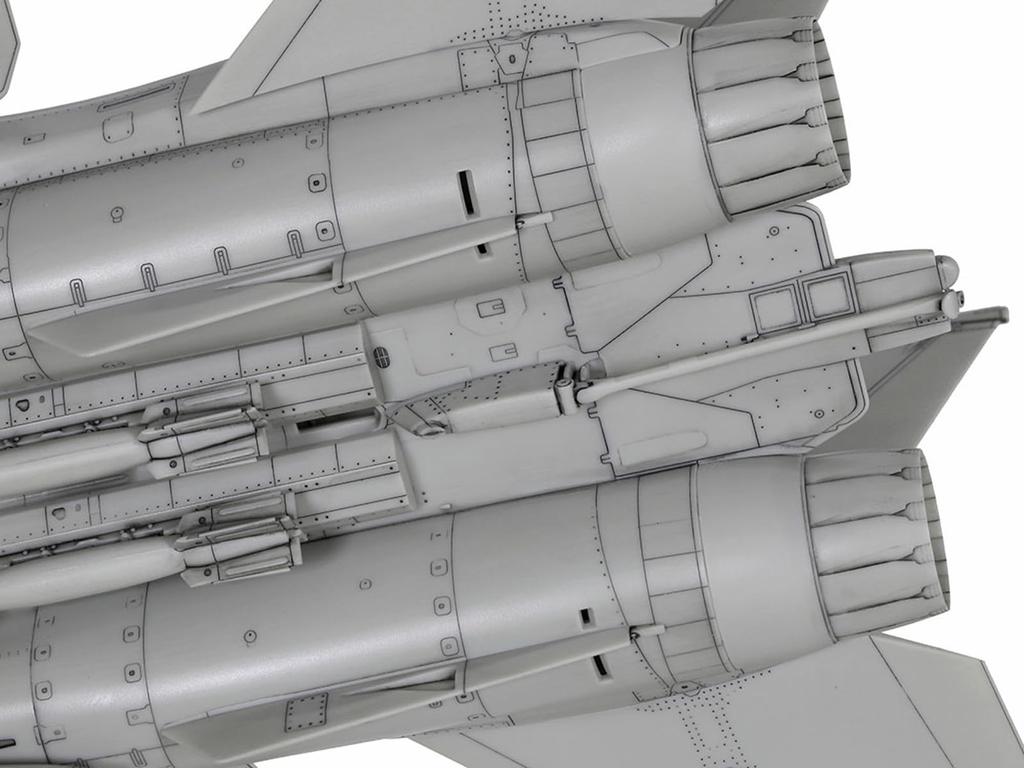 Tamiya Warbird Collection 95 Grumman Tomcat Plastic Model Kit 60795 1/72 No. F-14D (Airplane)