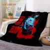 The Walking Dead Lincoln TWD Coperte Morbide, Coperta Plaid Calda Coperta Confortevole per Picnic Letti Divano Camera da Letto Casa Regalo
