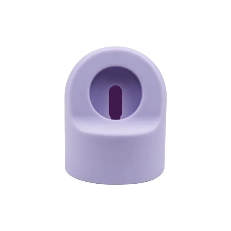 Compatible with Samsung Galaxy Watch 7 Charger Stand 40 44 46mm Galaxy Watch 3 4 5Pro 6 Charge silicone Stand 45 Charging baser