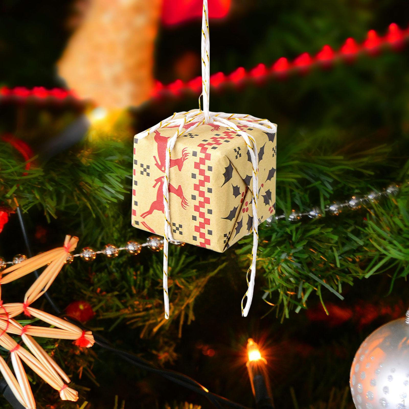 

Рождественская елка Подарочный пакет Украшение Подвеска Домашний Декор Elk