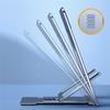 Mobile Phone Stand Holder Adjustable Viewing Angles Foldable Tablet Holder For Portable Monitor Smart Phones
