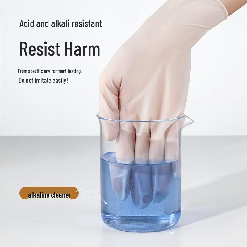 MARYYA Thin Latex Gloves