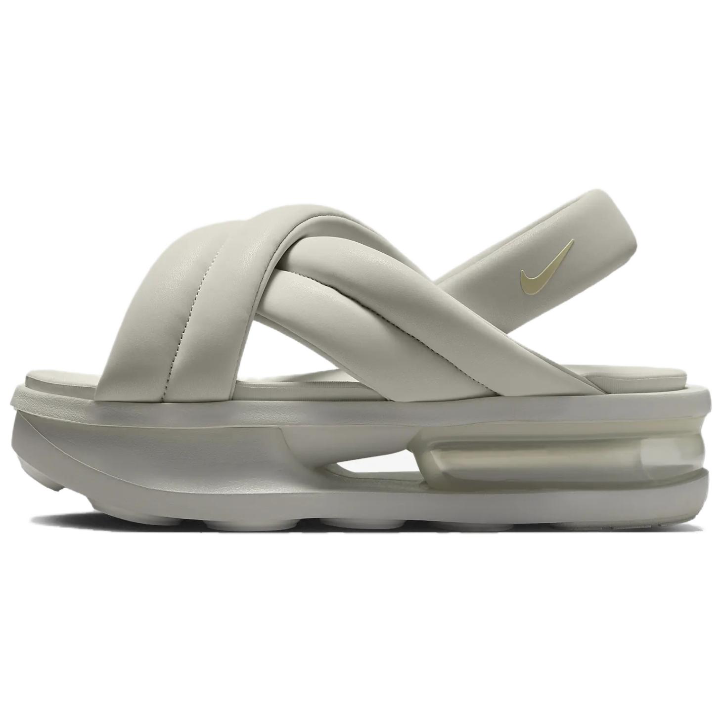 Nike WMNS Air Max Isla Sandals  Light Bone  FJ5929-001 Women s Platform Slide Sandals 36.5