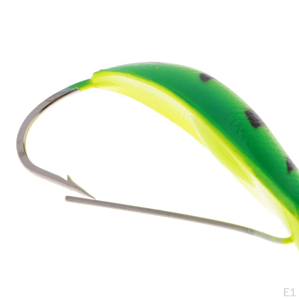 .8cm 20g Freshwater Saltwater Crank Hard Ice Fishing Accessories