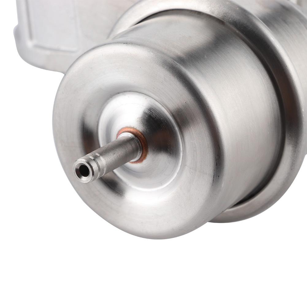 Closed Exhaust Valve Activated Pressure Cutout Dump for Car