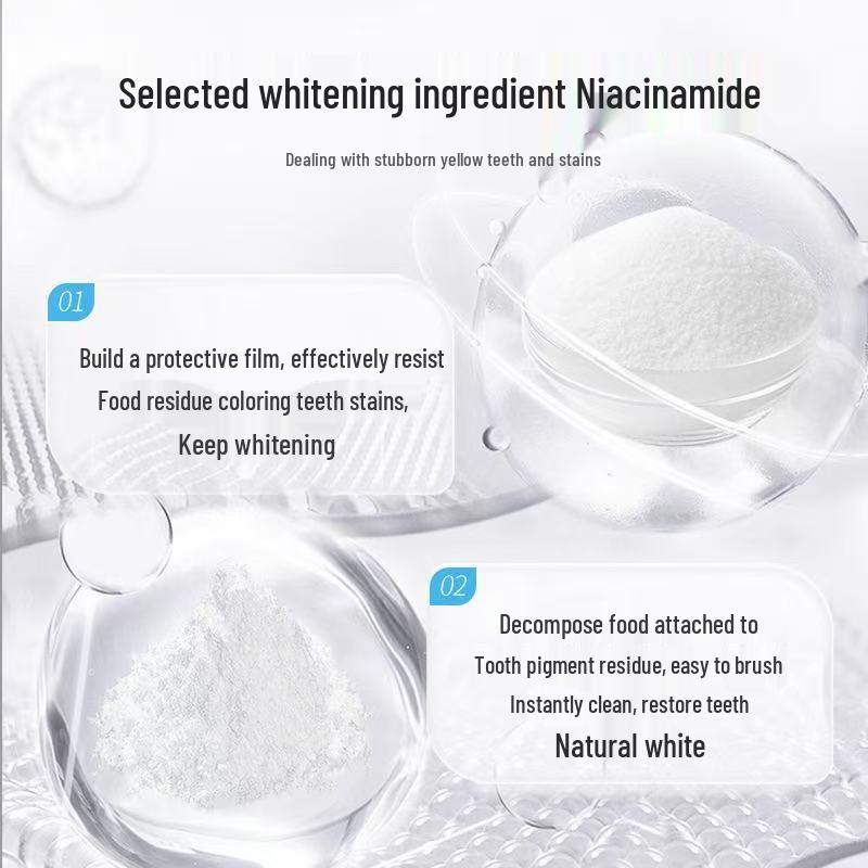 Dentist-Formulated Whitening Toothpaste for Stain Removal, Fresh Breath, and Bright White Teeth
