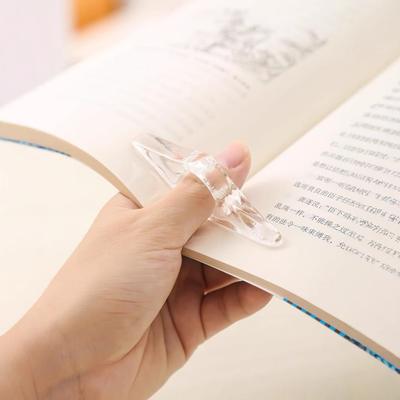 Pages Holder Reading Ring Book Accessory Marks Separator Books Accessories for Reading Books XSQ05