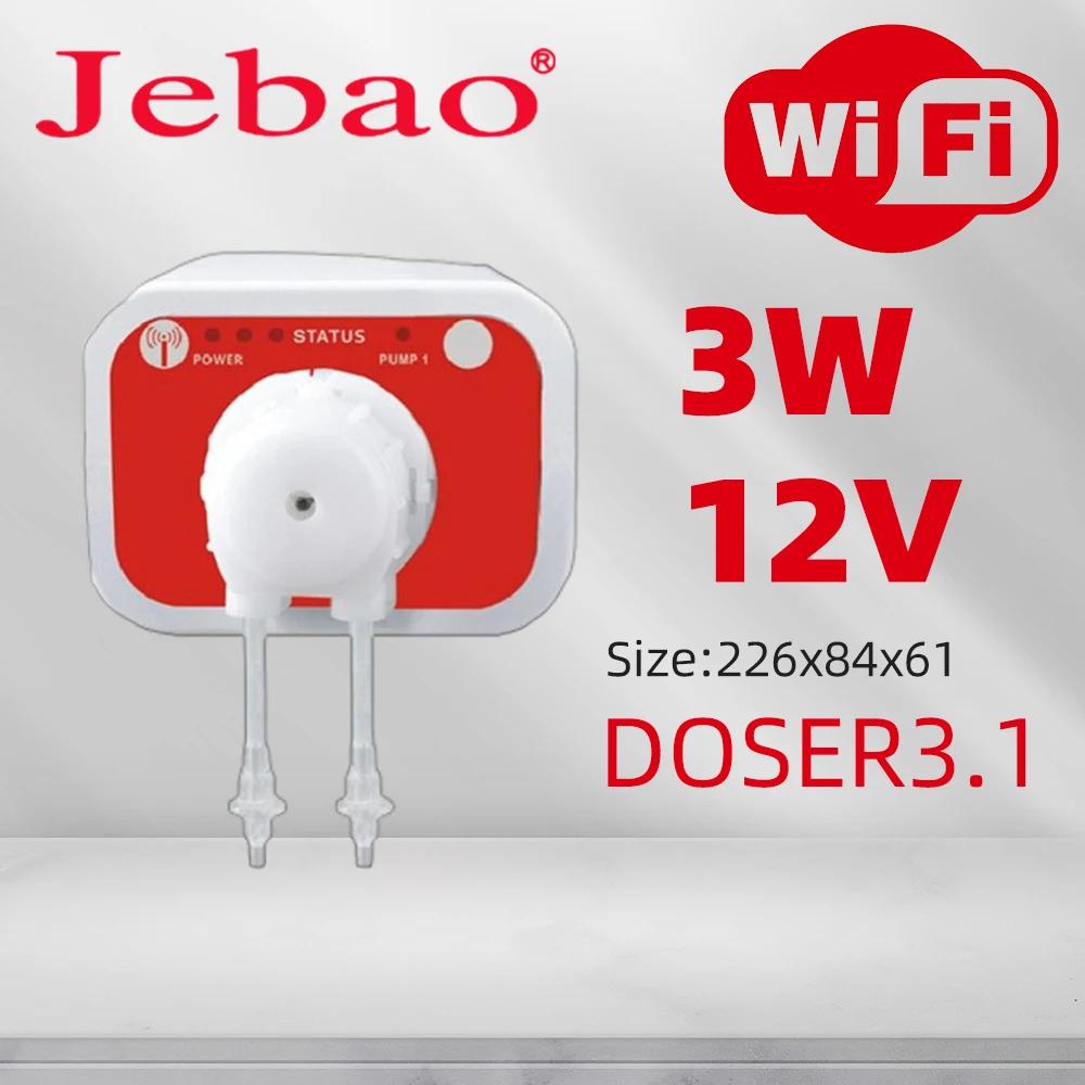 

Jebao Water Pump Filter Auto Dosing Pump Automatic Marine Reef Doser 3.1 3.4 MD4.4 WIFI Control 12V 3W 9W Aquariums Accessoires