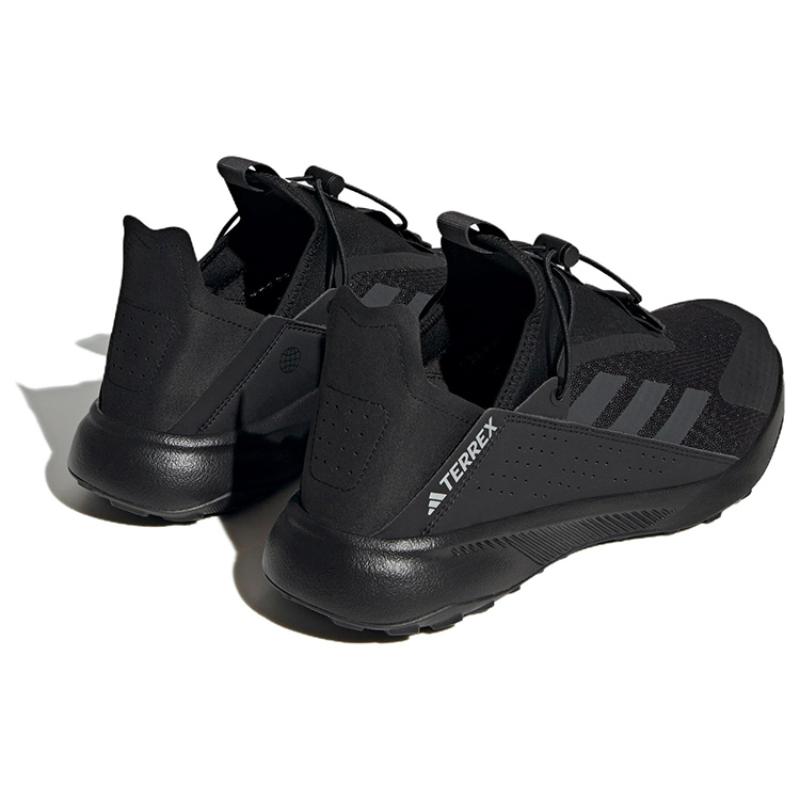 Adidas Terrex Voyager 21 Slip On Heat.Rdy 'Core Black' Sneakers HP8623