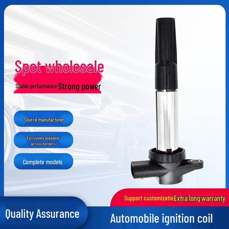 Dongfeng Fengshen Ignition Coil High Voltage Pack 28264038 2501001 22446LA100 Compatible