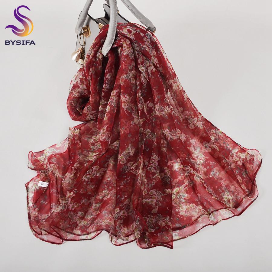 Coffee Green Silk Scarf Hijab Elegant Long Neck Scarves Shawls Spring Fall Brand Accessories Head Scarf Cape 170*100