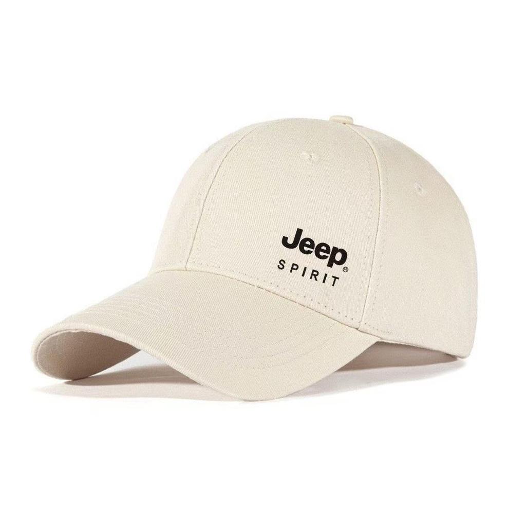 CYKVUD1 2026 High-quality Jeep Cotton Embossed Baseball Cap, Suitable for Outdoor Leisure, Fashionable Snapback Hat for Sun Protection.