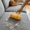 Washable Animal Shape Pet Hair Remover Efficient Pet Deshedding Brush Pet Hair Roller  Sofa