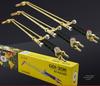 Longxing GO1-30K/100/300 Suction Type Cutting Torch, All Copper Oxygen Acetylene & Town Gas Cutter Handle