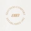 Skechers Fashionable Comfortable Round Neck Pullover Casual Short Sleeve T-Shirt Women Tops L225W276-0074