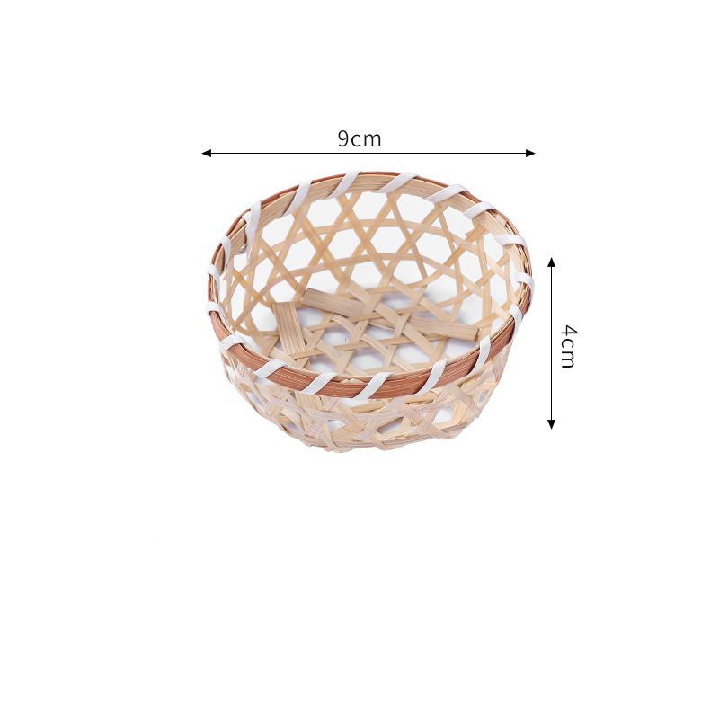 Decorative Flowers and Plants Japanese Barbecue Dishes Seafood Platter Decorative Ornaments Japanese Sashimi Swinging Plate-B