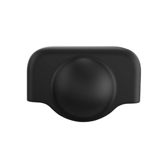 Action Camera Lens Protective Cover for DJI OSMO 360 Shockproof Panoramic Sports Camera Silicone Lens Protector Case Shield Camera Accessories