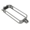 Action Camera Protective Frame Aluminum Alloy Multiple Expansion with Top Cold Shoe Interface