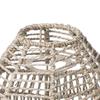 Bohemian Rope Pendant Light for Modern Home Decor