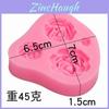 Food Grade Silicone Sugarcraft Diy Tool Fondant Mold For Creative Cake Decorating Projects