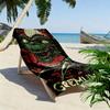 Gremlins: Chaos Unleashed beach towel beach Portable for travel seaside swim Absorbent bath towel Outdoor picnic beach mat printing