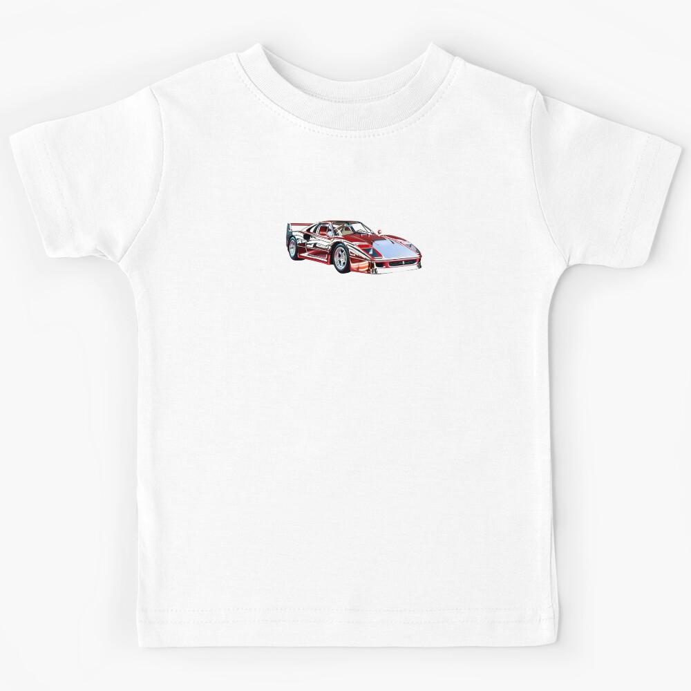 F40 Kids T-Shirt 120