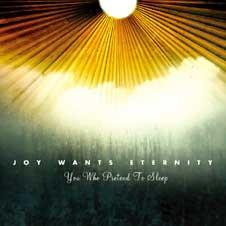 

CD JOY WANTS ETERNITY - You Who Pretend To Sleep XTAC014 Xtal Records 2008 Japan Rock Used