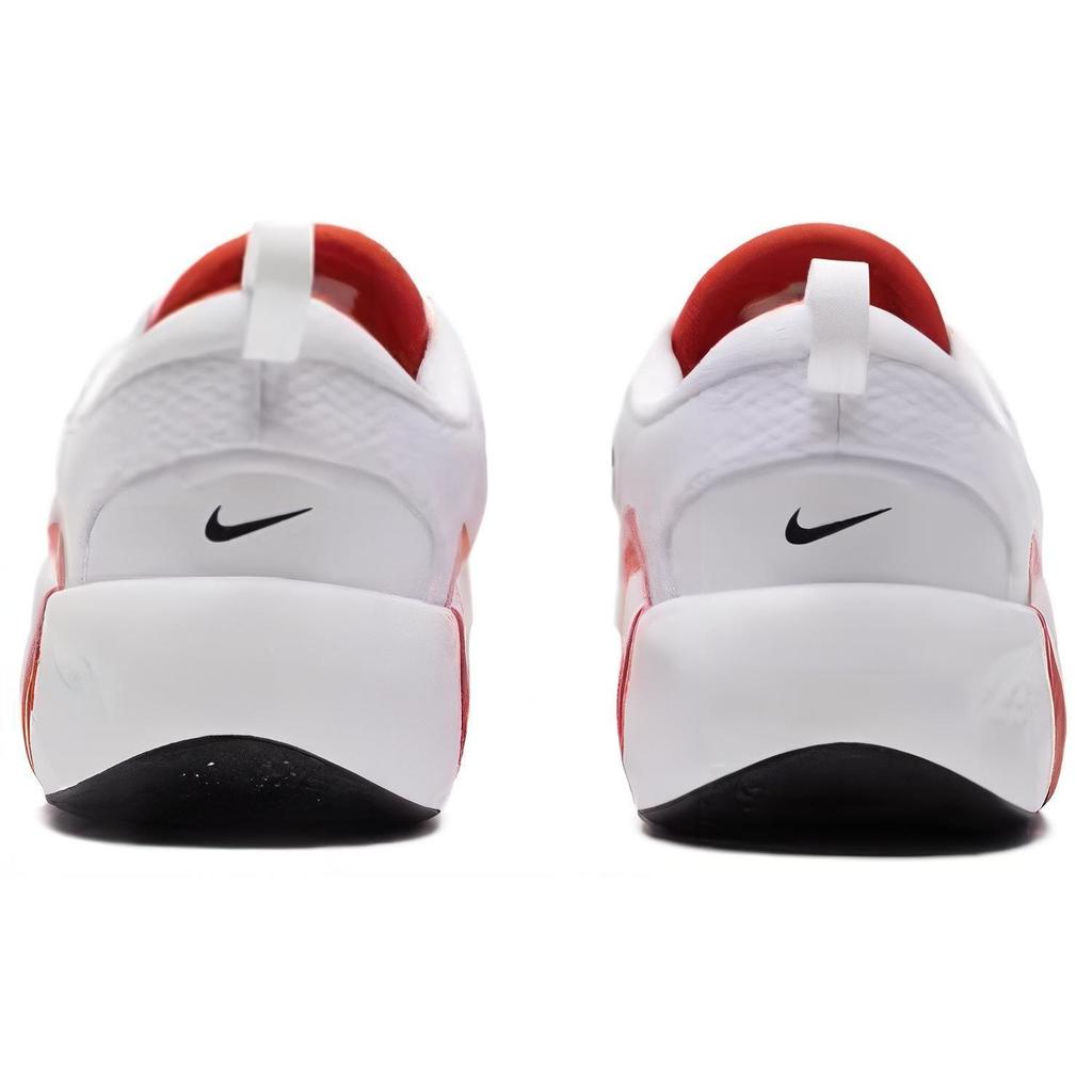 Nike Infinity Flow GS White Picante Red Kids Sneakers Tart Black FD6058-101
