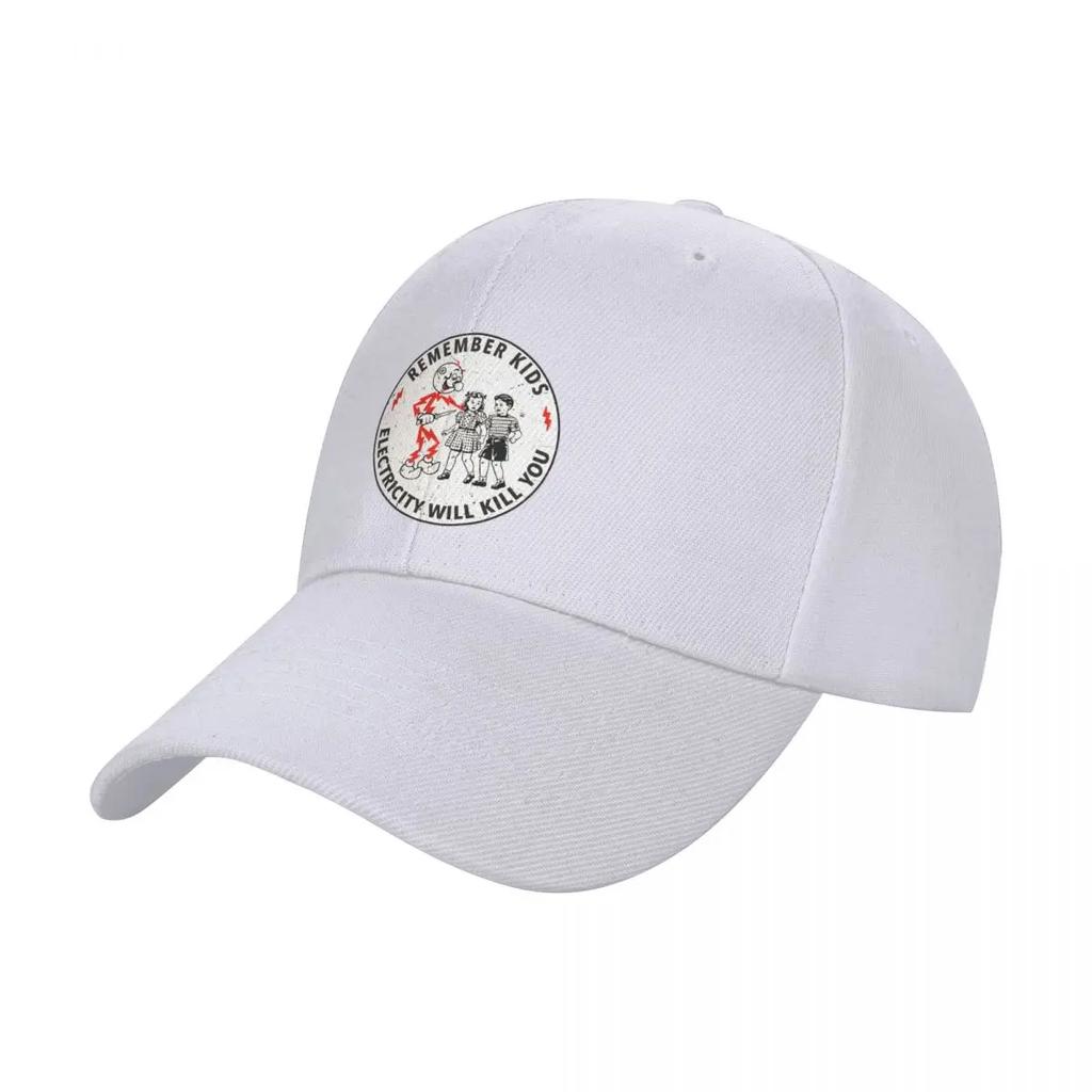 Reddy Kilowatt Baseball Cap custom Hat Golf Wear birthday Hip Hop Designer Man Womens