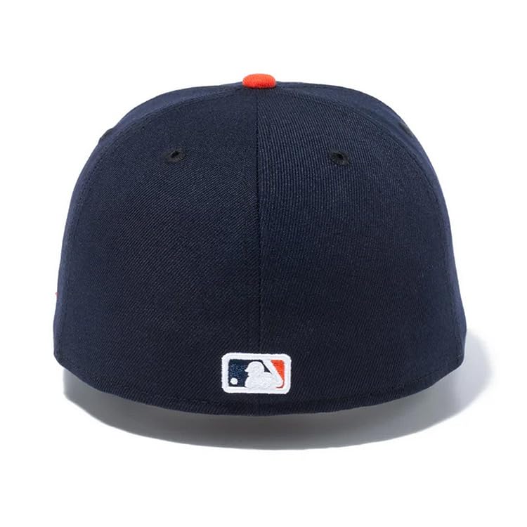 [New Era] Cap Authentic Flat Visor MLB DETRoad 7 38 ACPERF DETTIG RD 25J