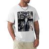 Hr Giger Steampunk Xenomorph Tshirt All Match Basic Short Sleeve Top