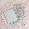 Multipurpose Silicone Irregular Line Mold for Crafting Jewelry Resin Art Soap Candle and Decors Ensuring Easy Releasing