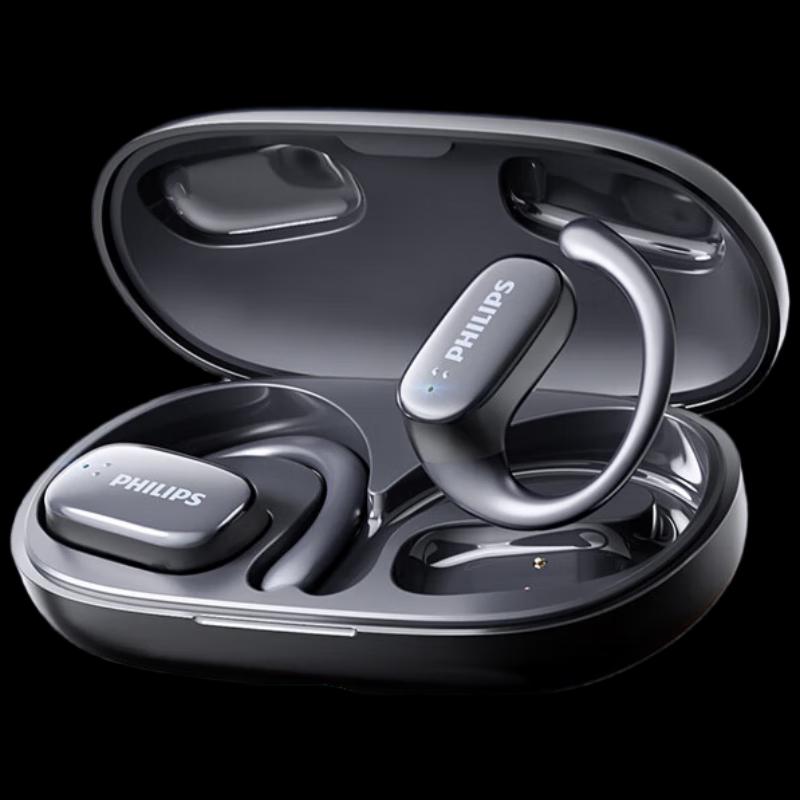 Philips TAT3708 Bluetooth Open-Ear Clip Headphones