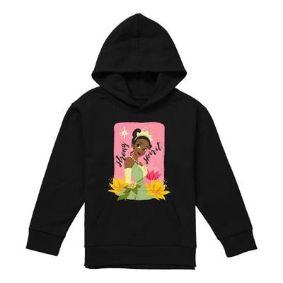 The Princess and the Frog Childrens/Kids Strong Spirit Tiana Hoodie