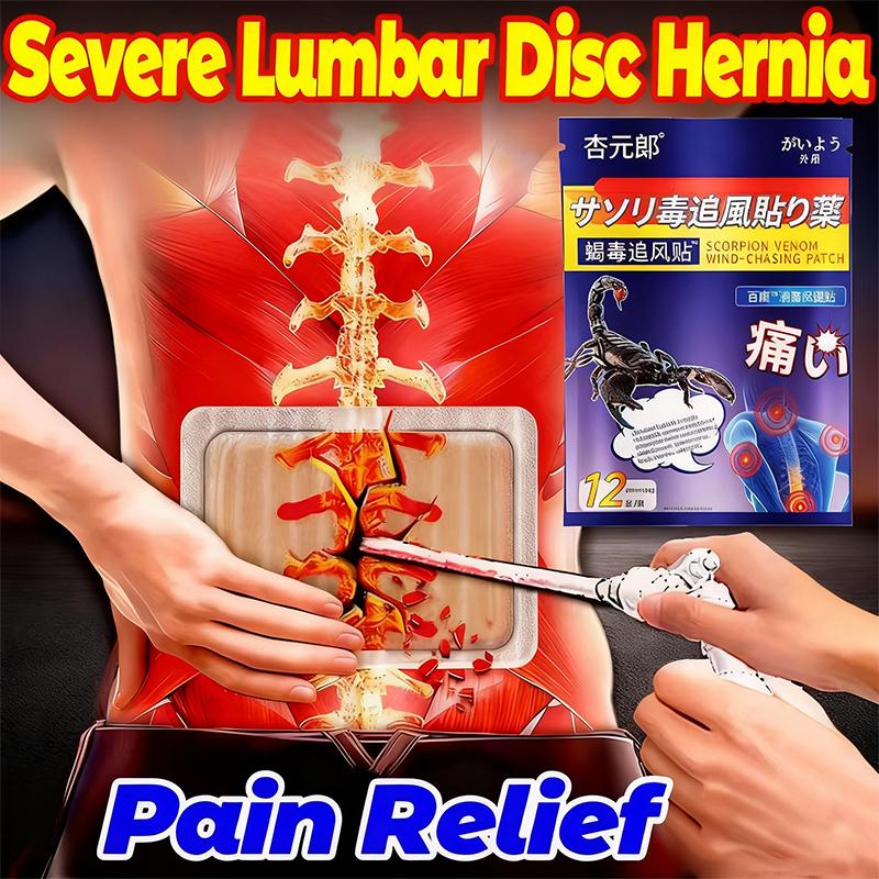 Relieve Pressure from Herniated Disc Discomfort