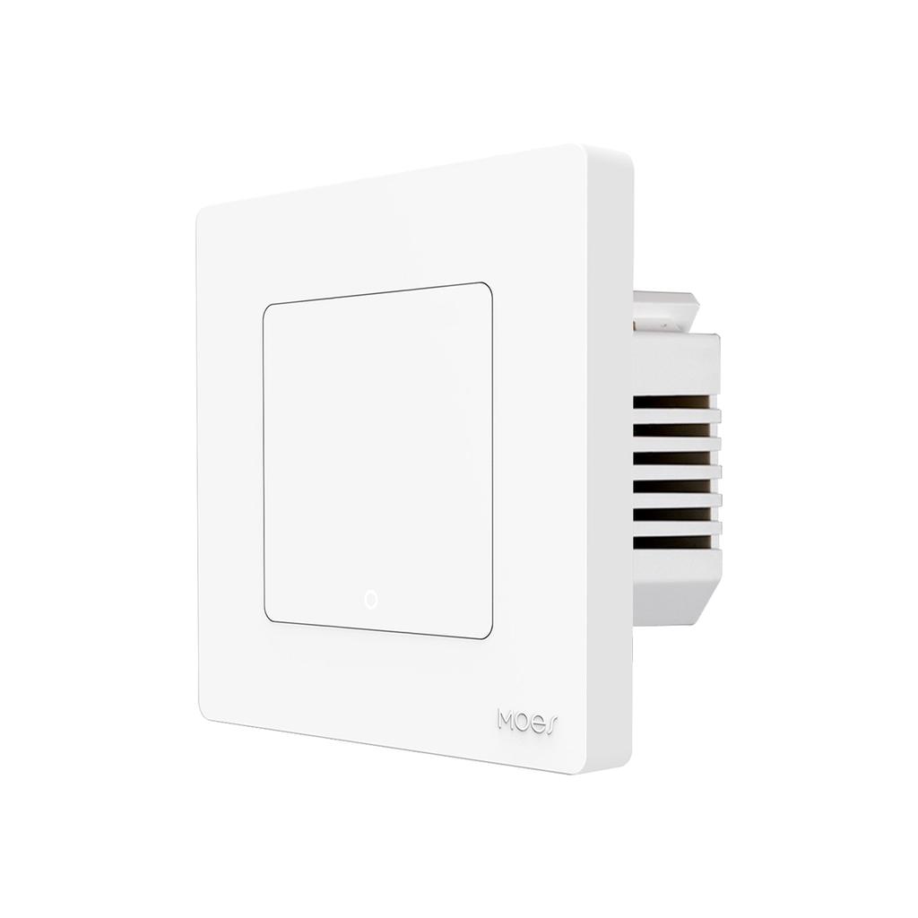 MOES Star Ring Series Tuya Smart ZigBee Push Button Smart Scene Switch Functional RF Transmitter Work with Alexa Google Home