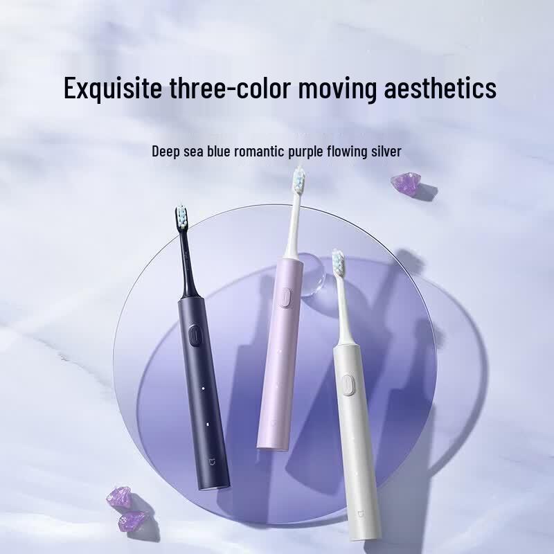 Xiaomi Mijia T302 Sonic Electric Toothbrush CN plug (adapter included)