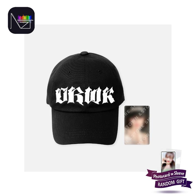 

[ПРЕДЗАКАЗ] aespa – Комплект бейсболки Dirty Work KARINA