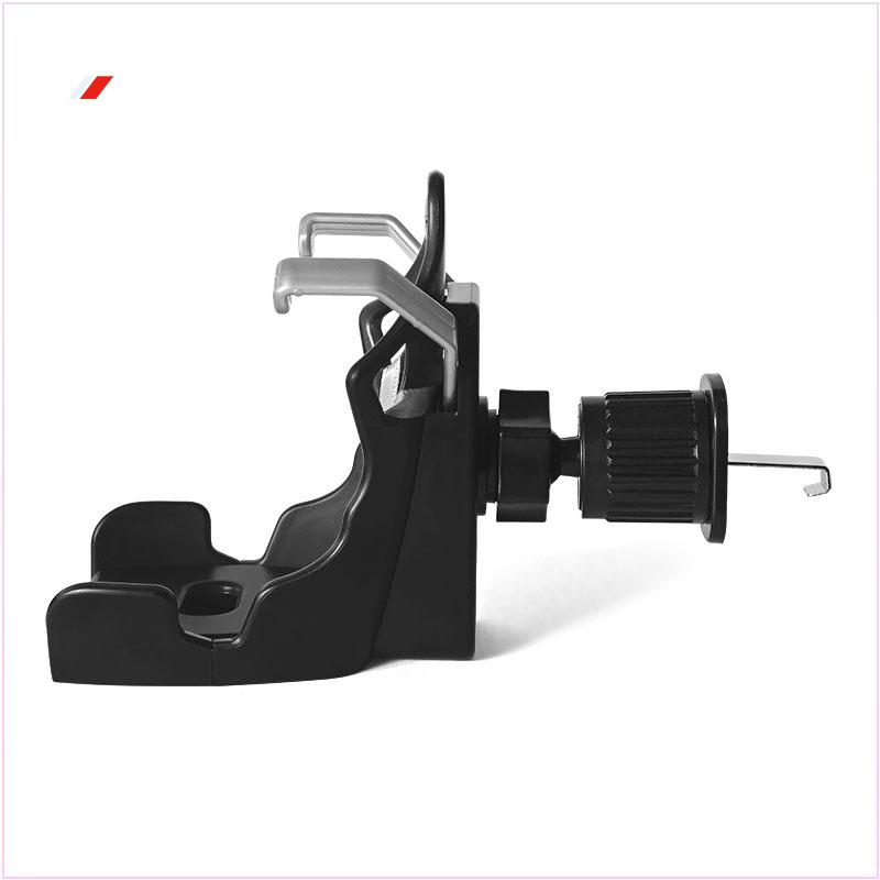 Car Air Vent Phone Mount Universal Shockproof GPS Clip Smartphone Stand for Toyota Trd Corolla Prius Yaris Hilux CHR Camry Auris Camry Prius Prado