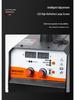 220V Portable Gasless MIG-MMA-TIG Welder for Outdoor Use