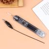 5V 200Hz~100MHz Frequency Tester With 0.91-inch OLED Display High-Precision Frequency Measurement Counter Meter Type-C
