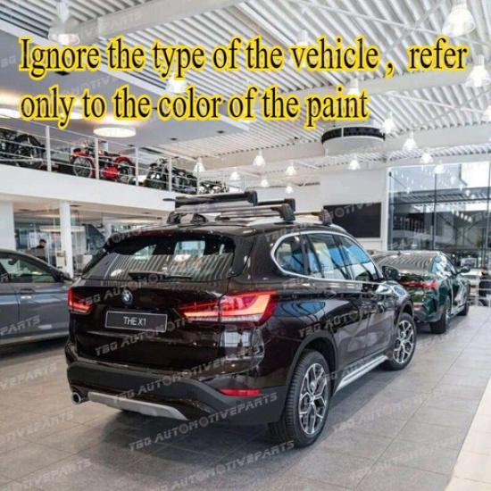 Rear Bumper Tow Hook Cover for BMW X5 F85M Sport XDrive28i XDrive30i 2014-2018