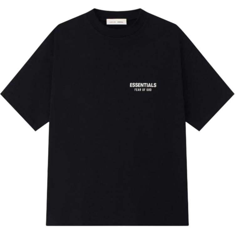 

Fear Of God Essentials FW25 Holiday 2025 Classic Short Sleeve Tee Men Tops 125AS254171F XS