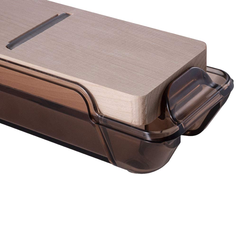 Kai House Select Bonito Shaver with Made in DH7362 Cover, Japan,