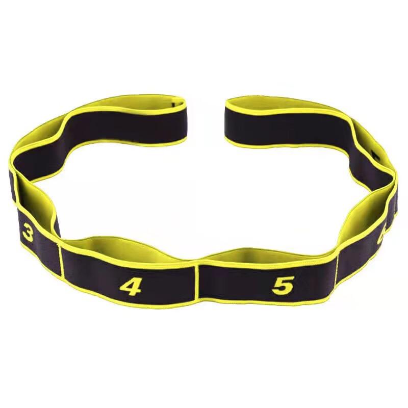 OEING Yoga Dance Numbered Resistance Band