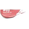 HERORANGE - Original Color Ice Extract Clear Lip Glaze - 1-3