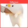 Adorabile Bambola Cuscino Pollo Giapponese da 40cm Morbido Peluche Perfetta per Regali per Bambini