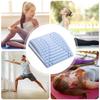 Waist Support Massagers Back Stretcher Neck Pillow Posture Corrector Lumbar Cervical Traction Pillow Relieve Herniated Disc Tool